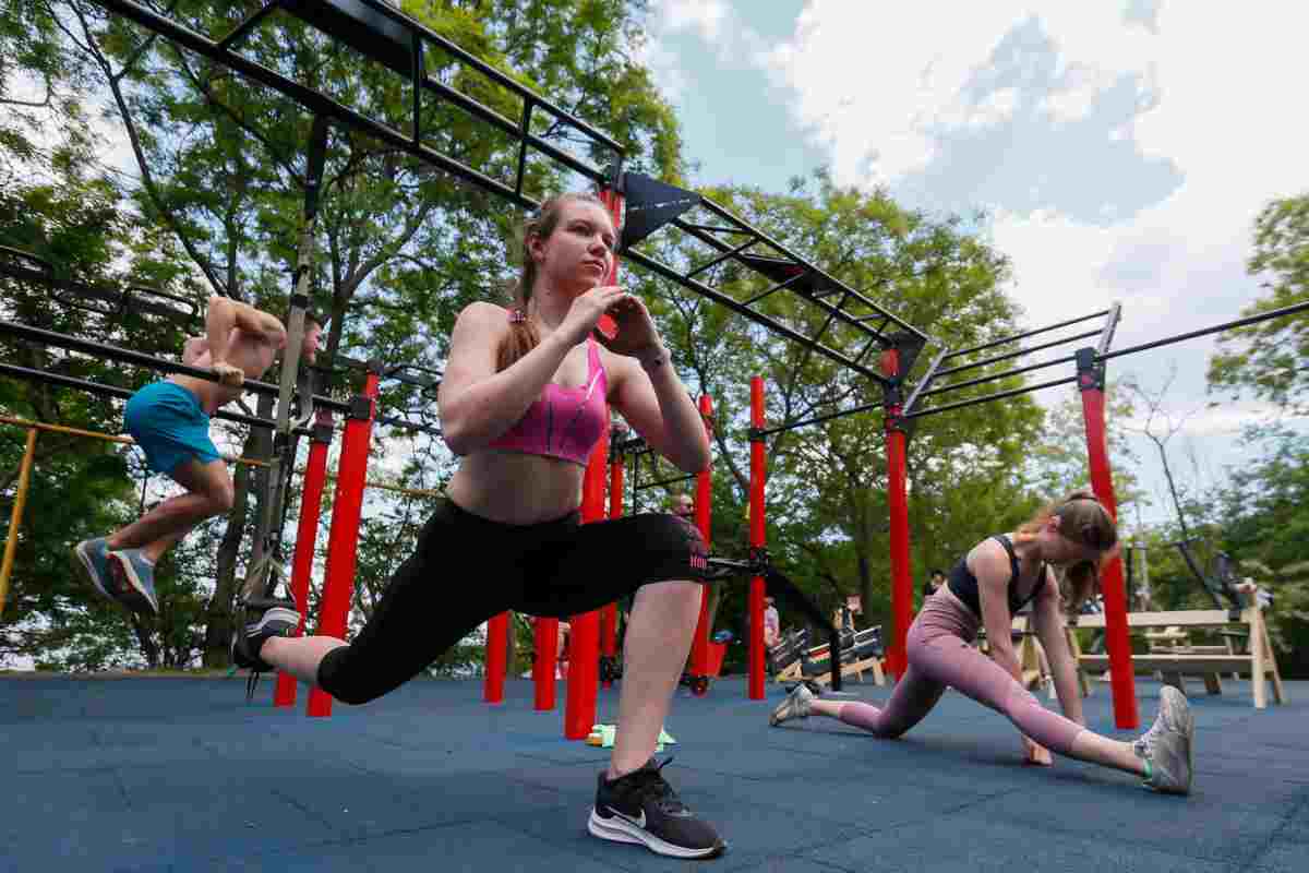 Entrena de manera más efectiva gracias a los suplementos básicos