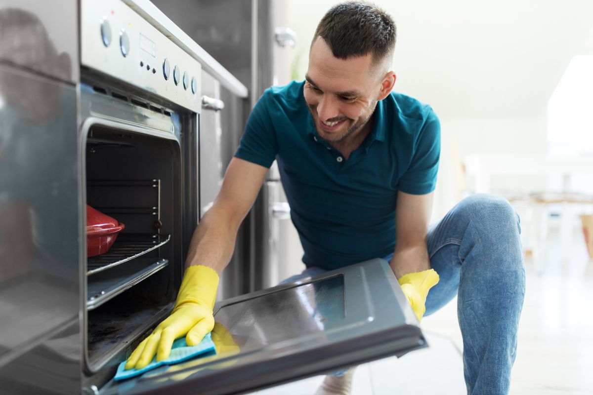 horno limpieza estilo de vida recetas comida consejos cocina