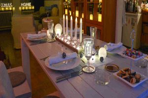 Cena de Navidad