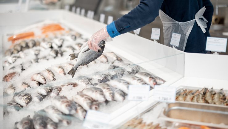 comprar supermercado productos evitar riesgo salud pescado 
