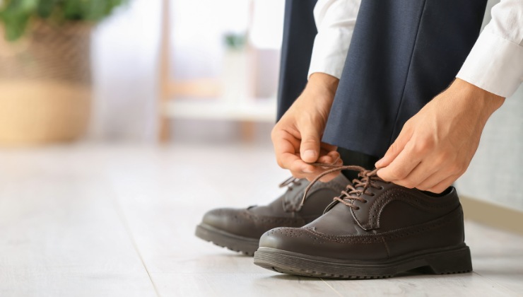 ensanchar zapatos trucos caseros