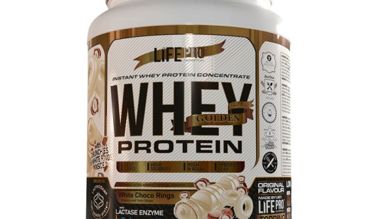 Proteína Whey Life Pro