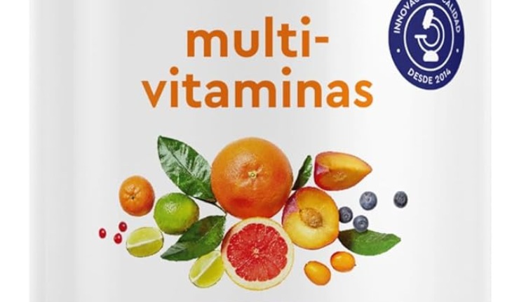 Vitaminas que debes elegir