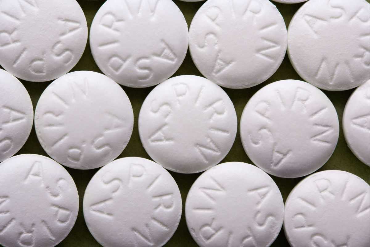 Aspirina previene cáncer