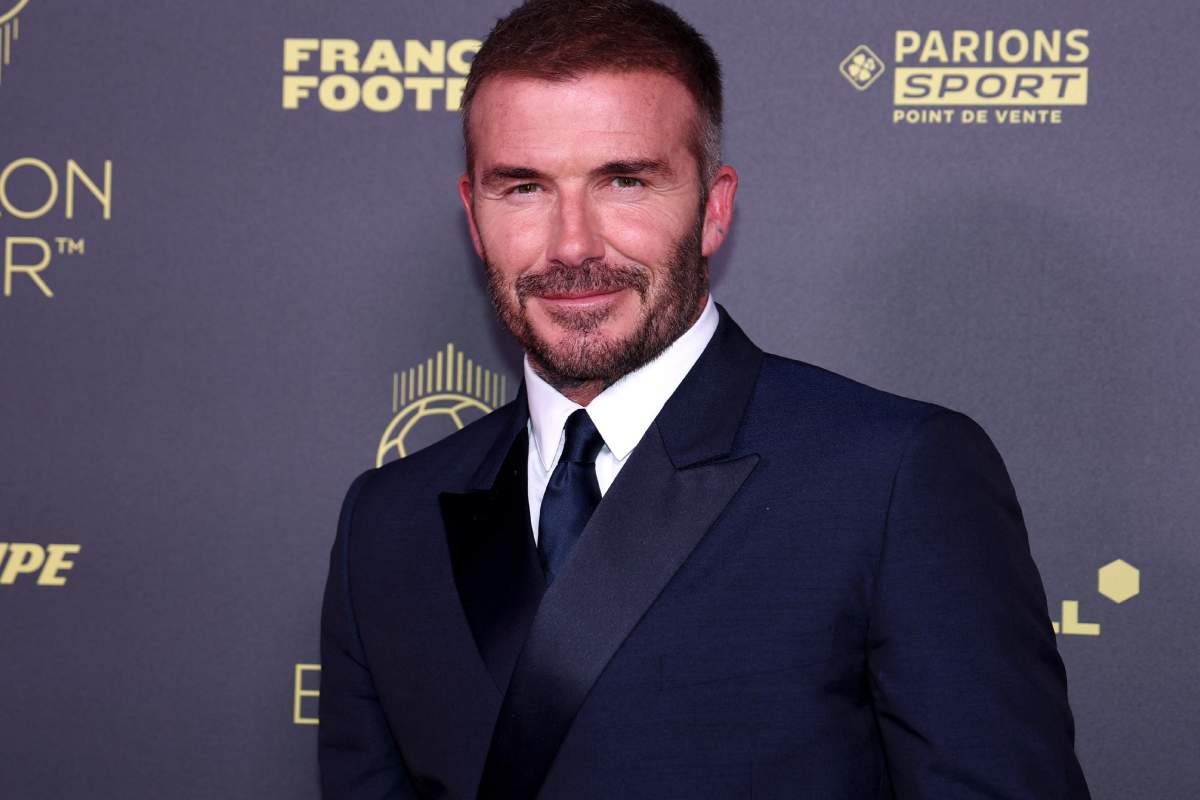 La comida gallega que enamora a David Beckham