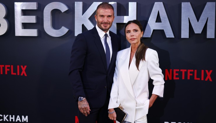 La comida que vuelve loco a David Beckham