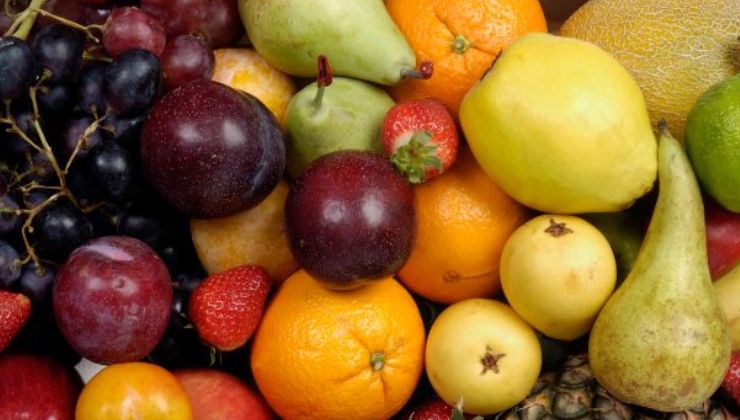 Frutas antiinflamatorias recomendadas por Harvard