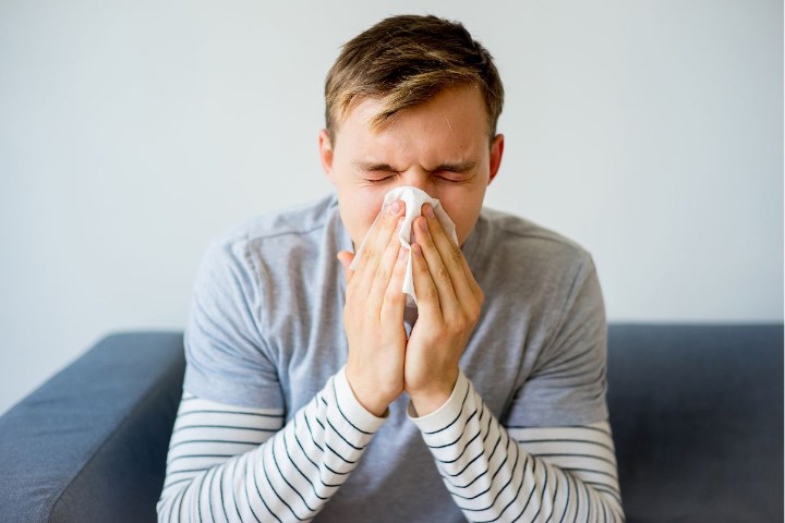 Resfriado Covid Gripe diferenciar sintomas