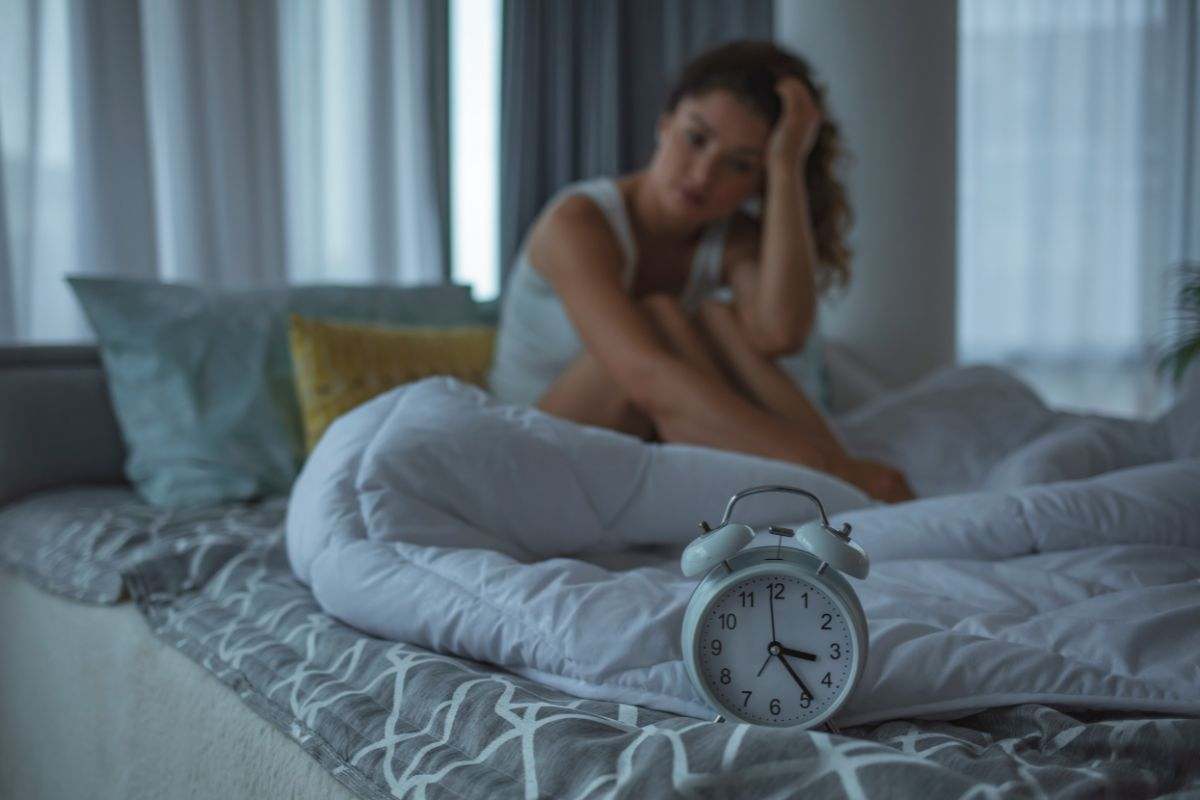 Problemas de sueño dormir mal Alzheimer enfermedades neurodegenerativas