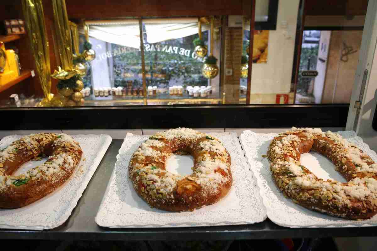 Postres para el Día de Reyes