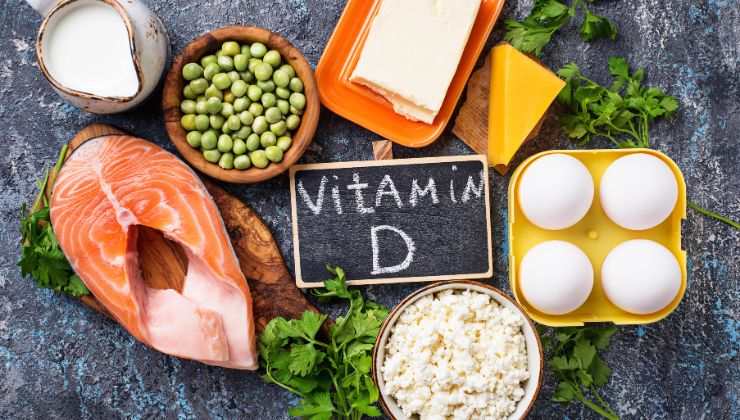 La vitamina D es importante para nuestro cuerpo
