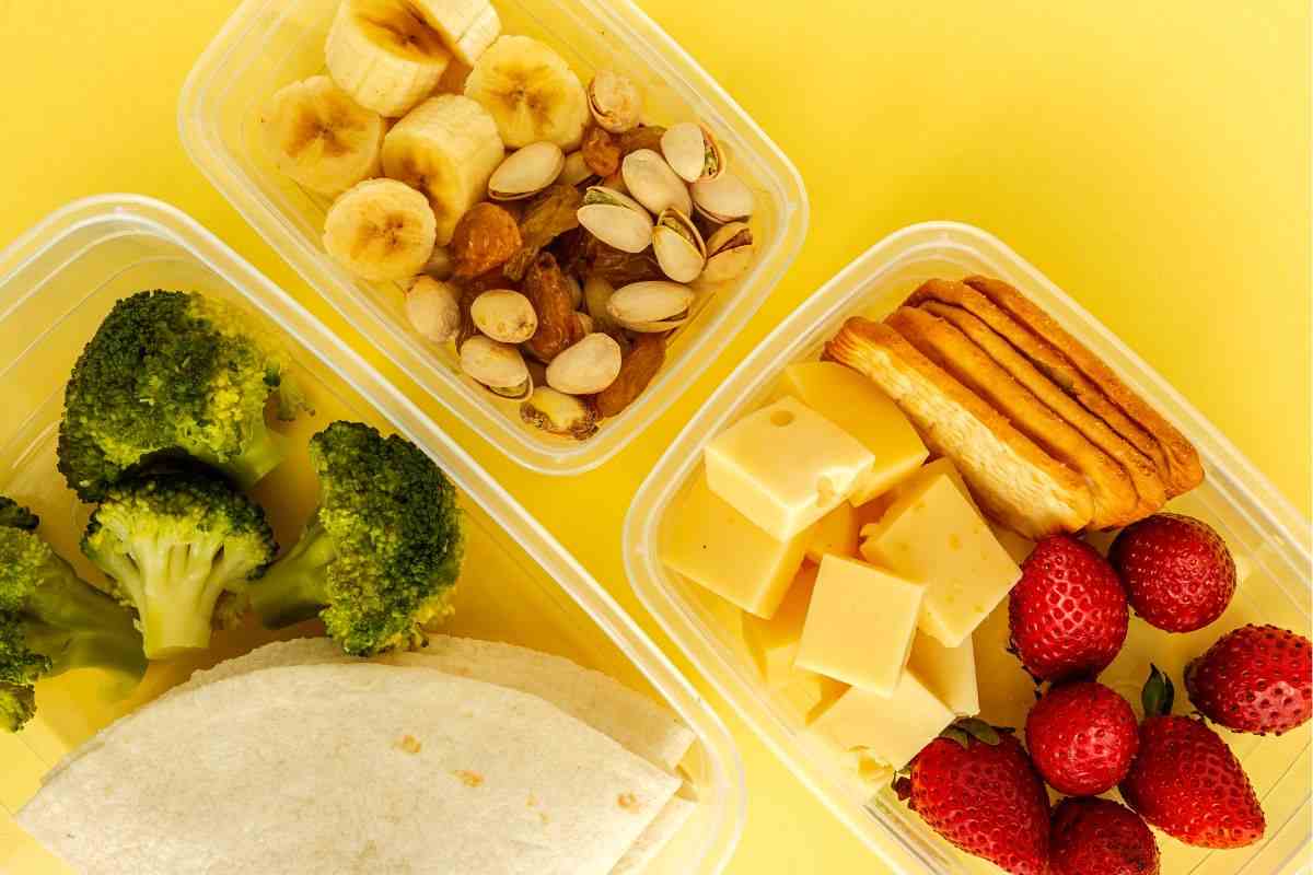 alimentos tápers errores noticias consejos nutrición plástico cajas