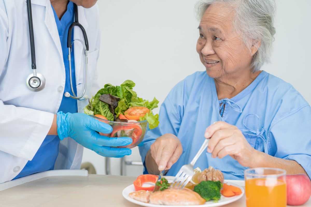 Longevidad china vivir más de 100 años nutrición dieta