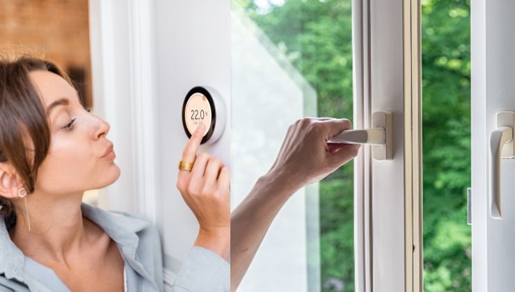 temperatura casa consejos ventanas hogar