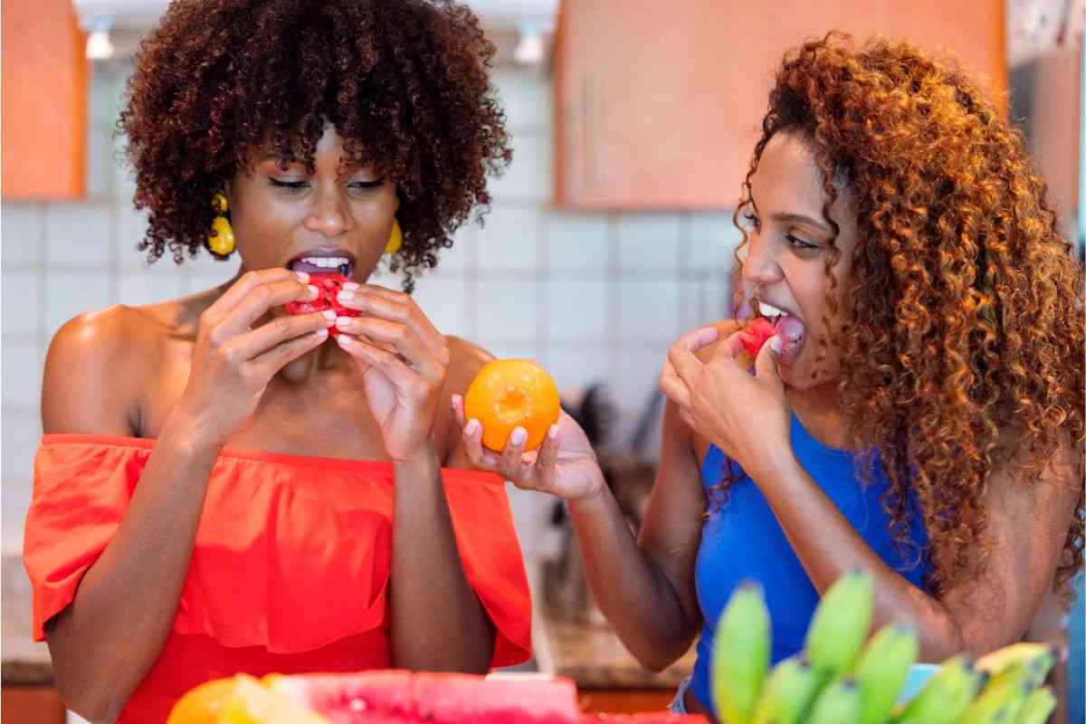 frutas comer alimentos consejos alimentación nutrición