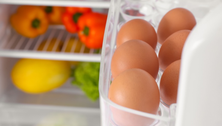 huevos errores cocinar manipular alimento riesgos