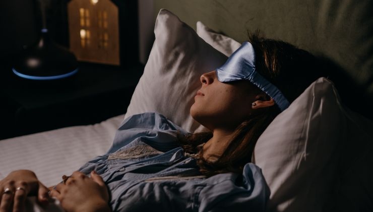 La hora de ir a dormir influye en nuestro cuerpo