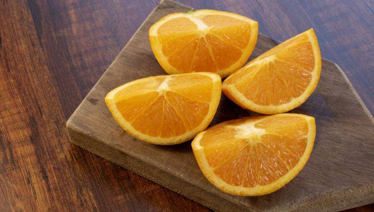 La naranja amarga sirve para diferentes fines