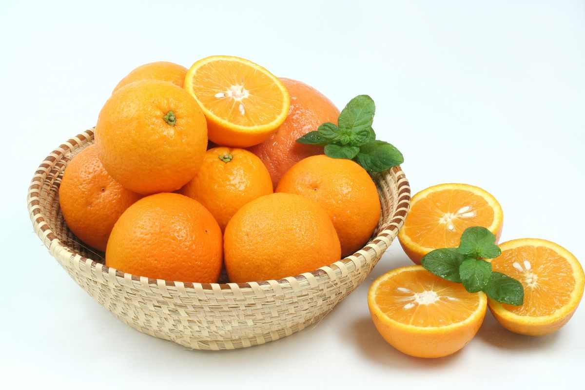 Come naranjas, pero con cuidado para evitar estos efectos