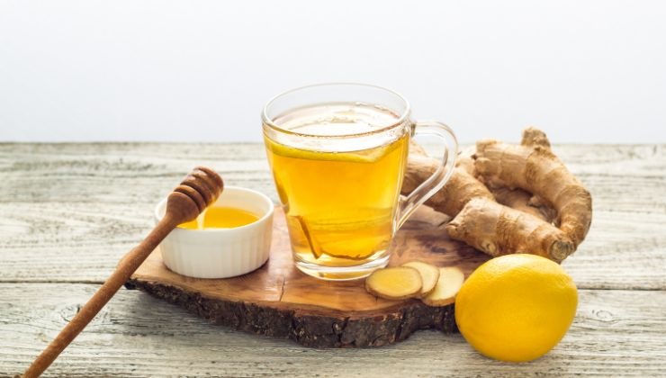 miel limón jengibre remedios caseros garganta dolor salud ejercicios