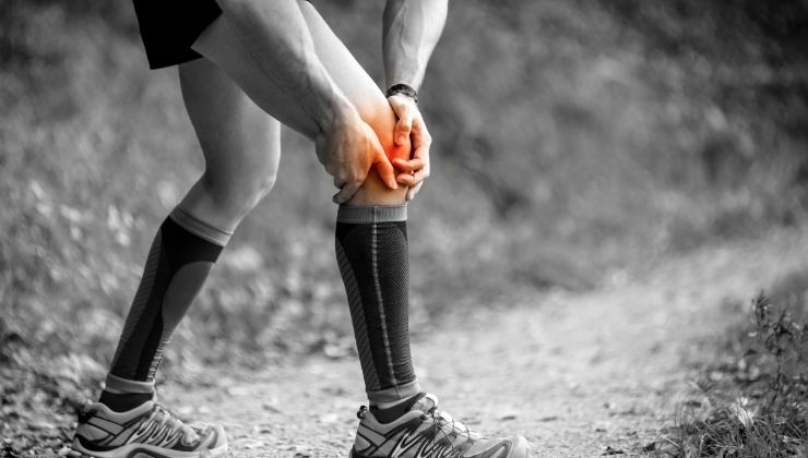 Los dolores de rodilla pueden aliviarse con una rutina de ejercicios