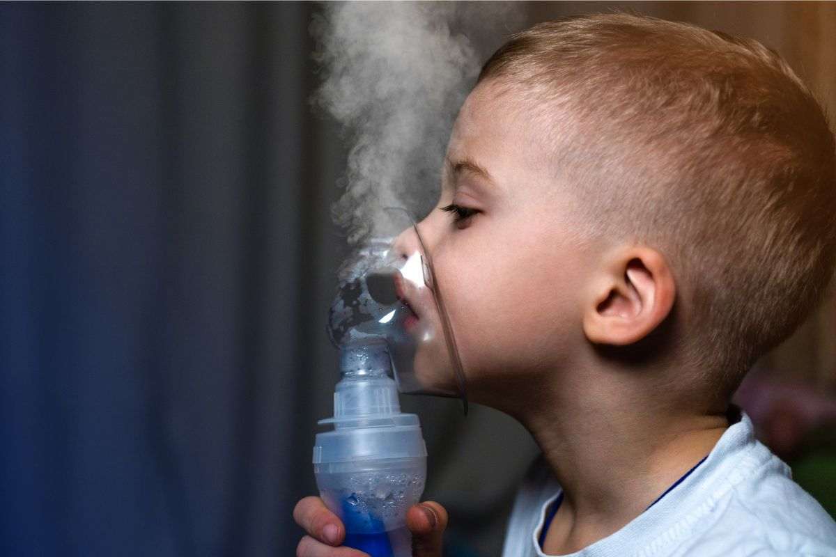 bronquiolitis bronquios pulmones niños salud mamá consejos