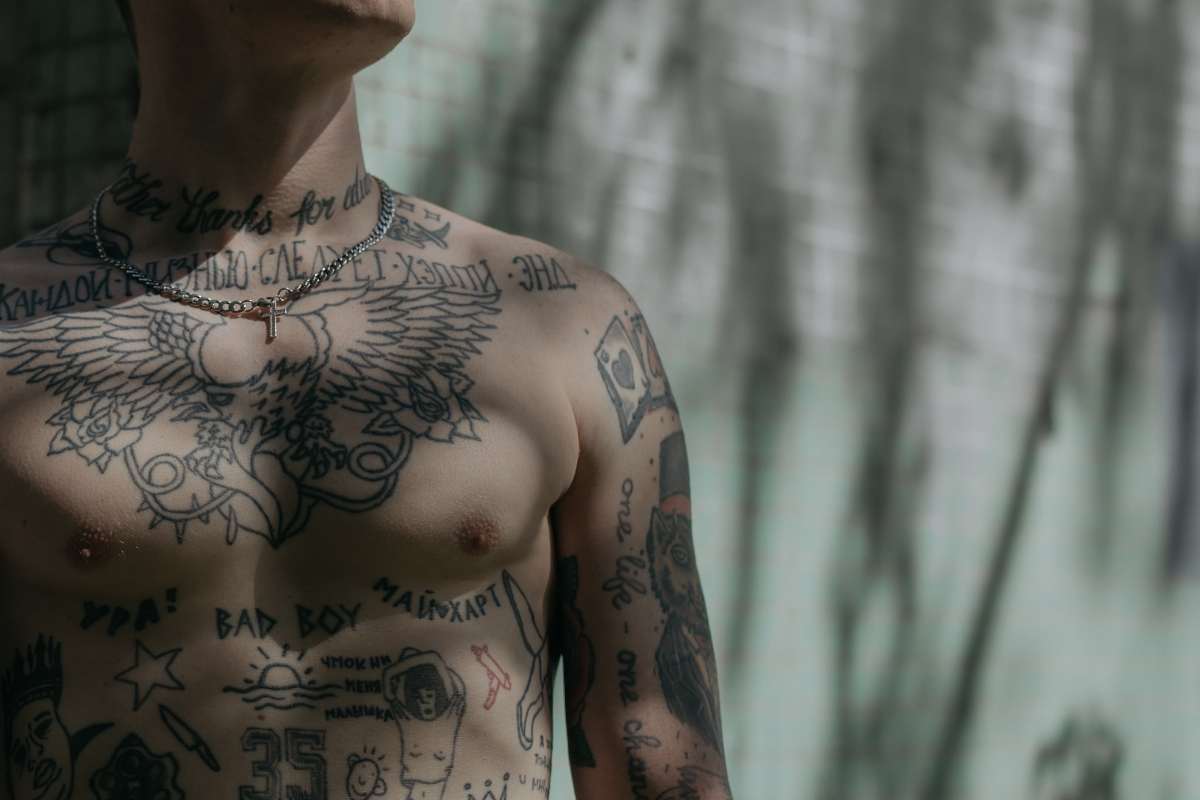 Tatuajes afectar salud mental
