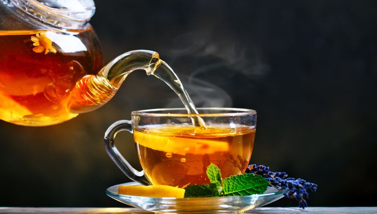 Beneficios del té negro
