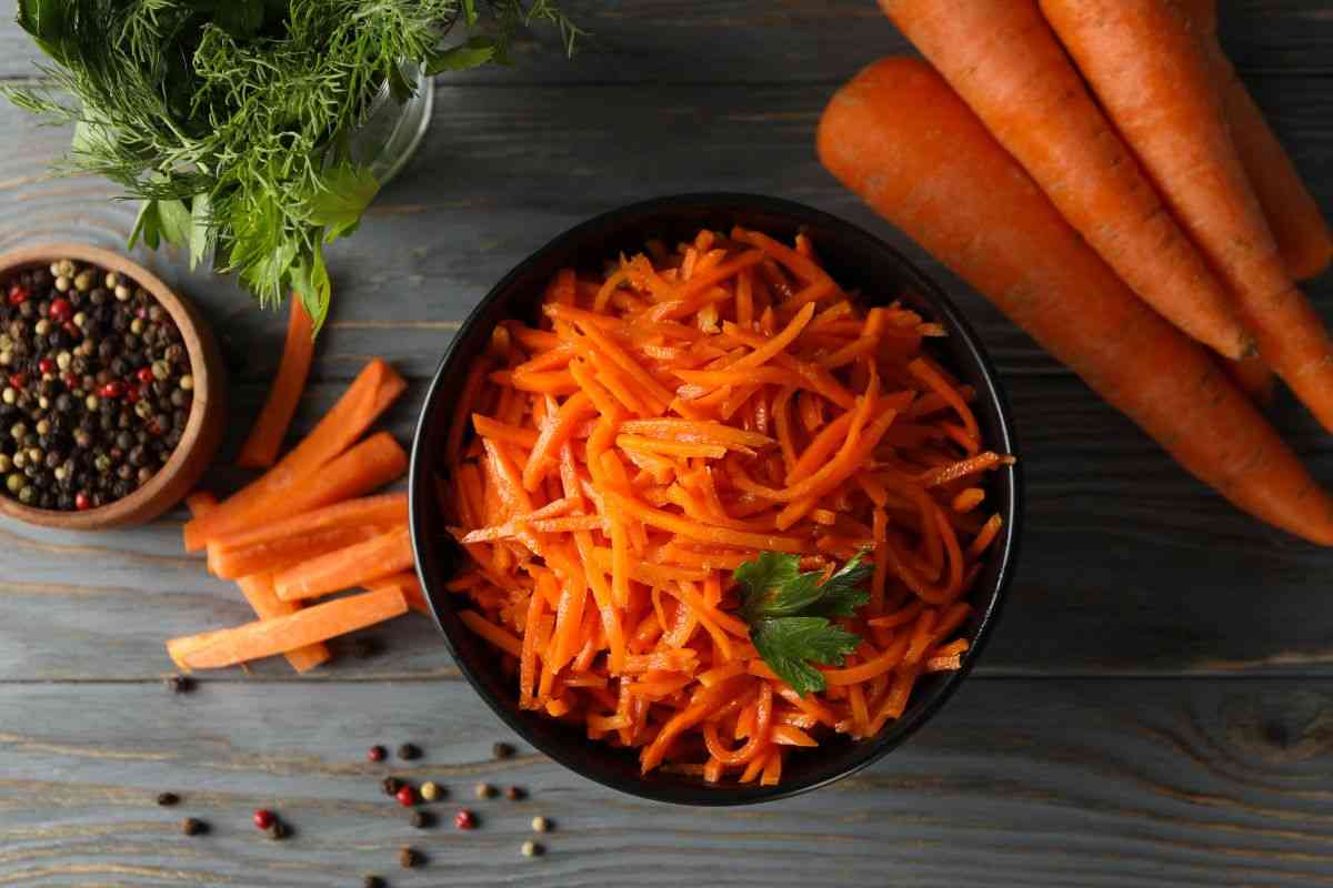 Beneficios de la Zanahoria dieta