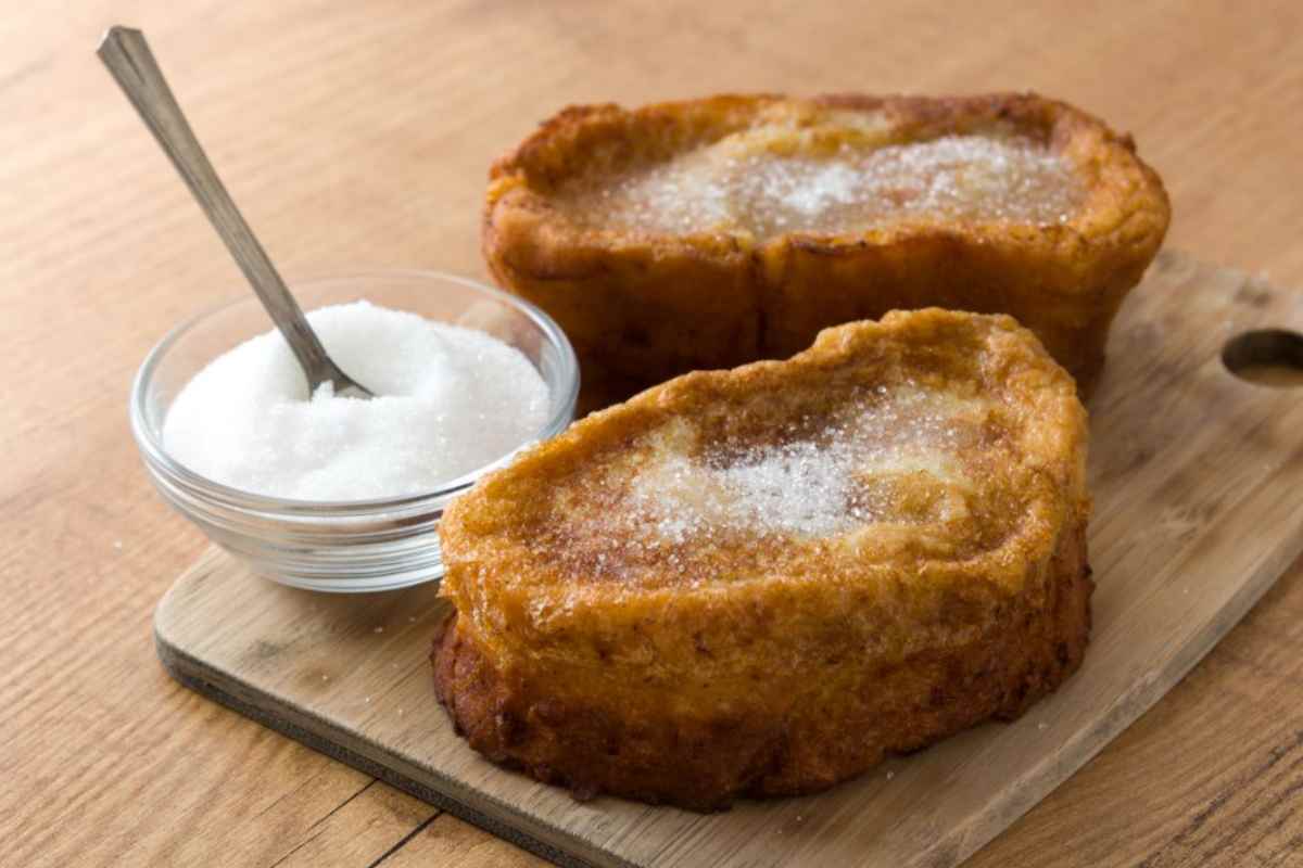 Torrijas, el postre indicado para Semana Santa