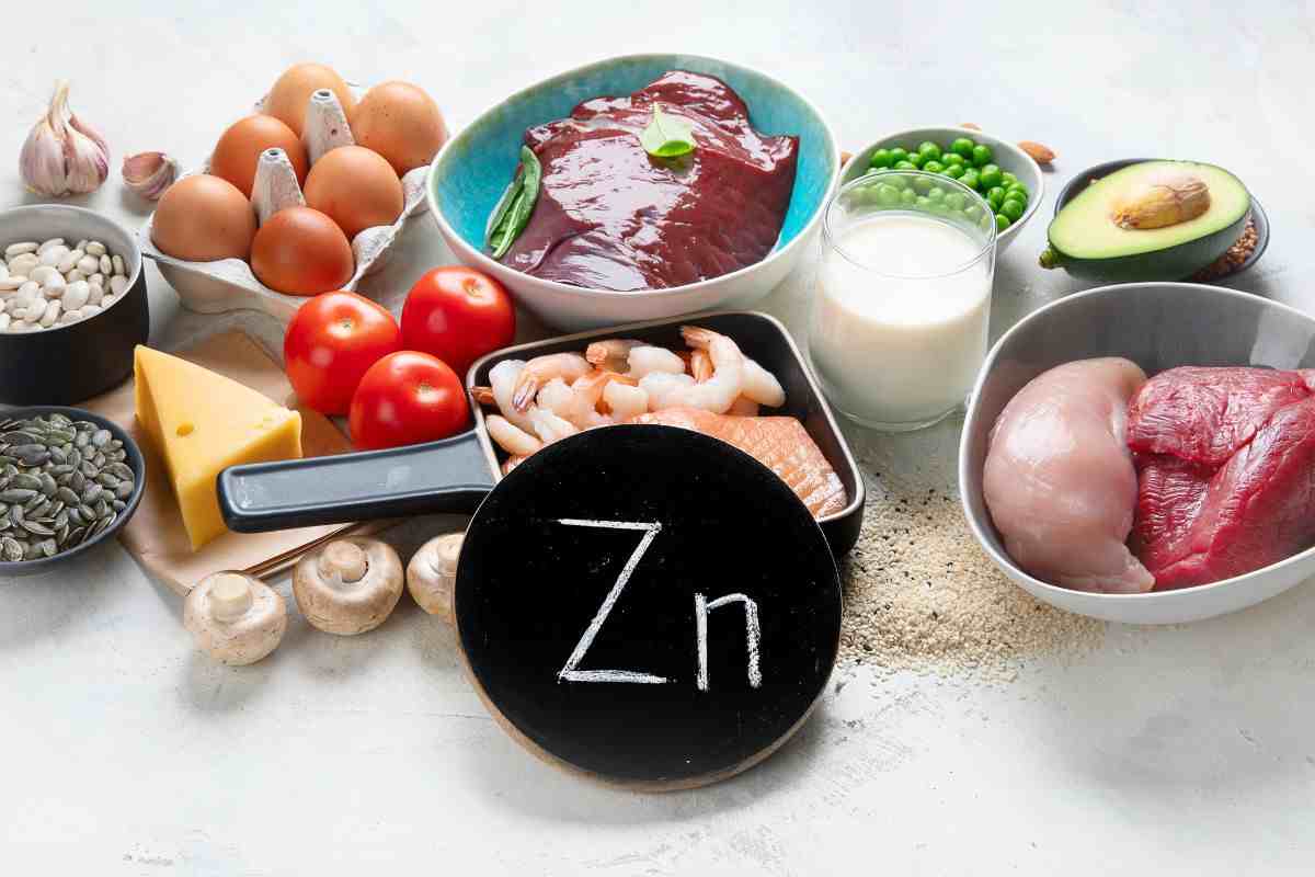 Los grandes beneficios del Zinc, especialmente para hombres