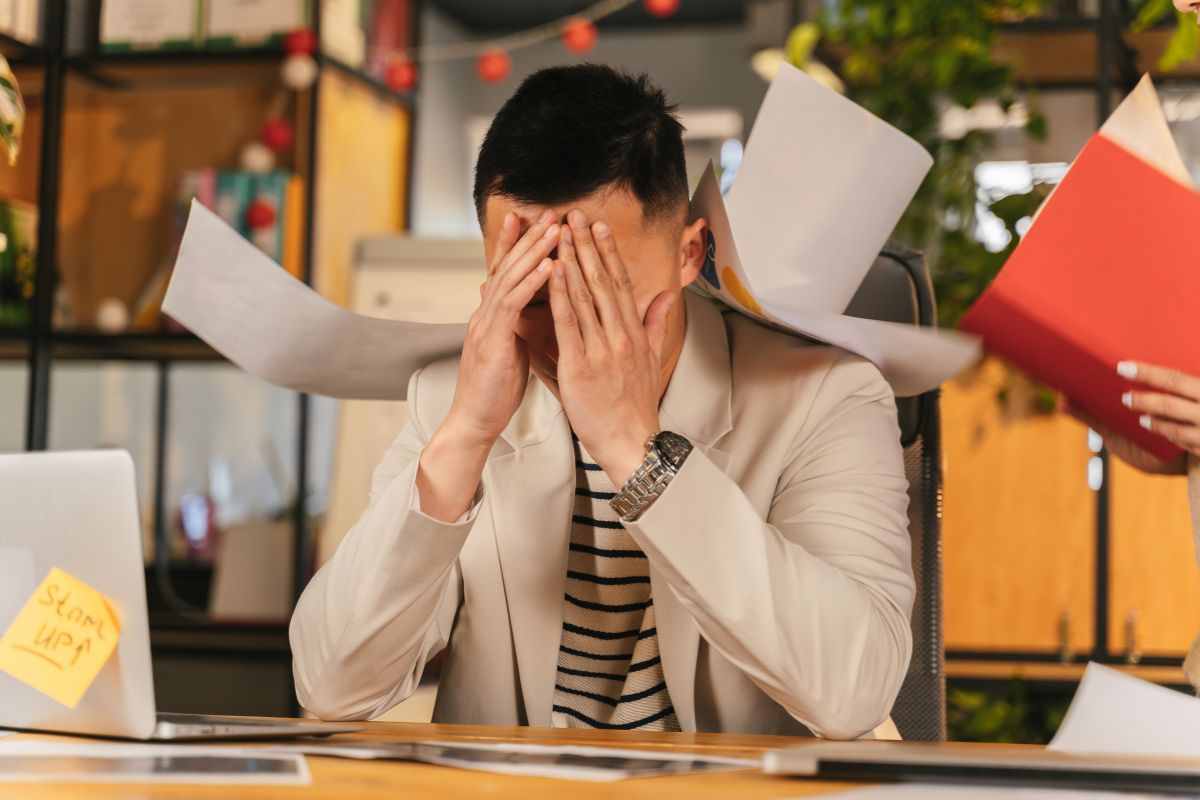 Bloqueos mentales en el trabajo