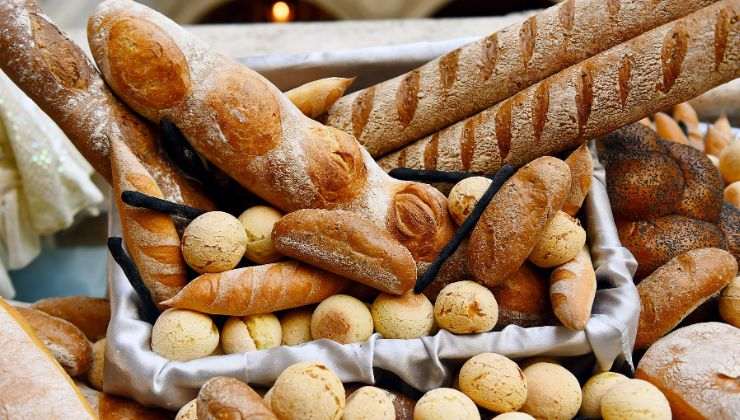 panes pan comer alimentos alimentación comida consejos