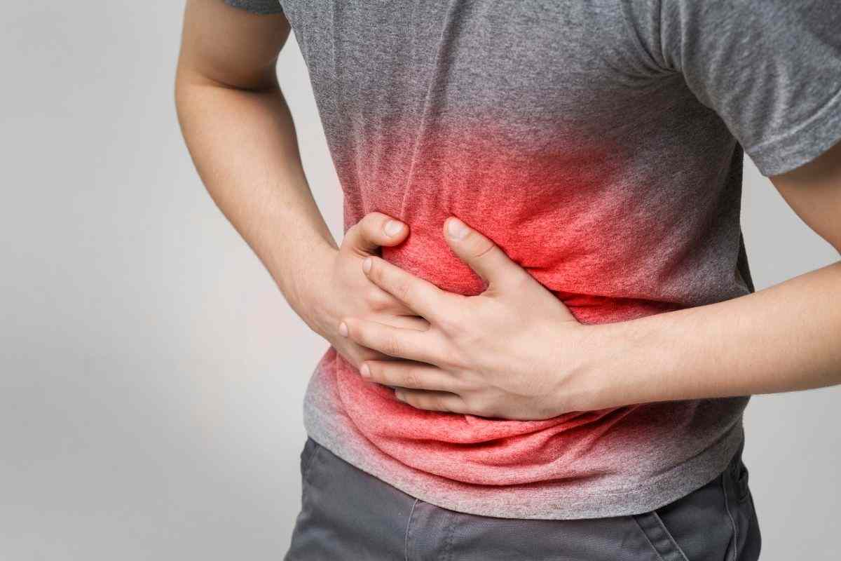 Cuando el estrés se evidencia en una gastritis