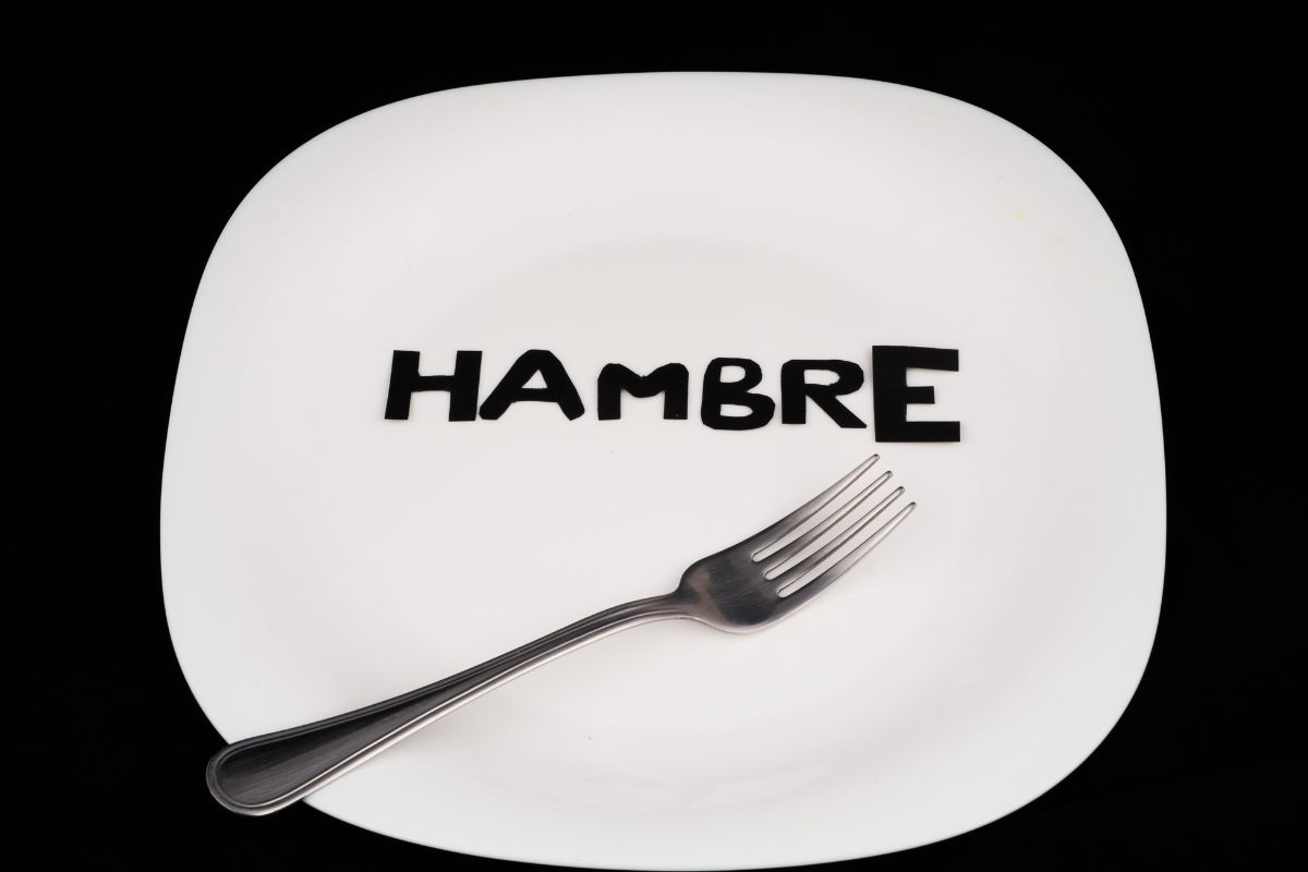 ¿Sientes hambre? Identifica de qué tipo se trata