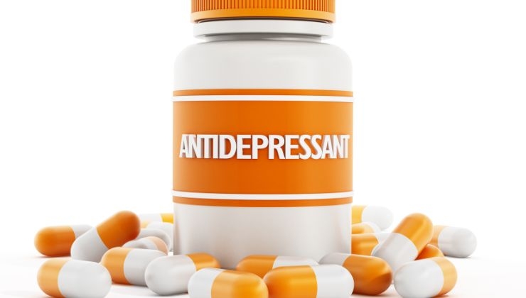 Los antidepresivos y los efectos secundarios