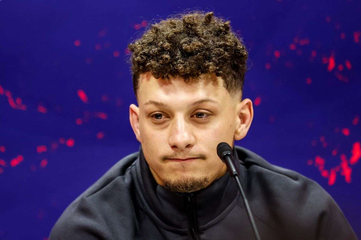 dieta Patrick Mahomes Superbowl