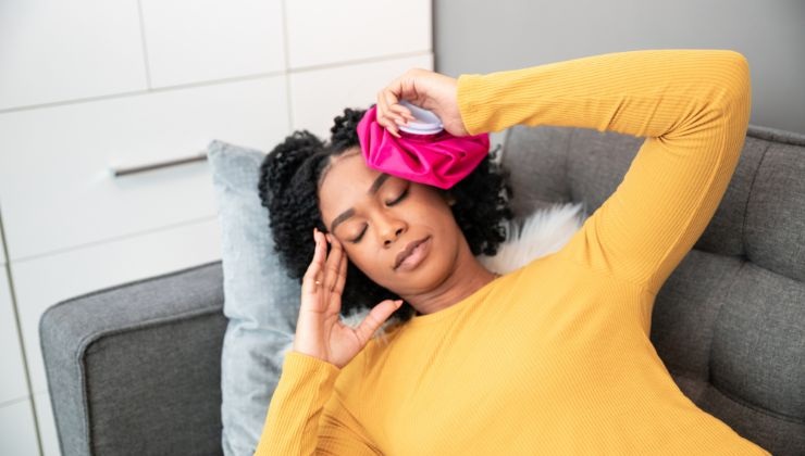 dolor de cabeza migrañas salud vida enfermedad