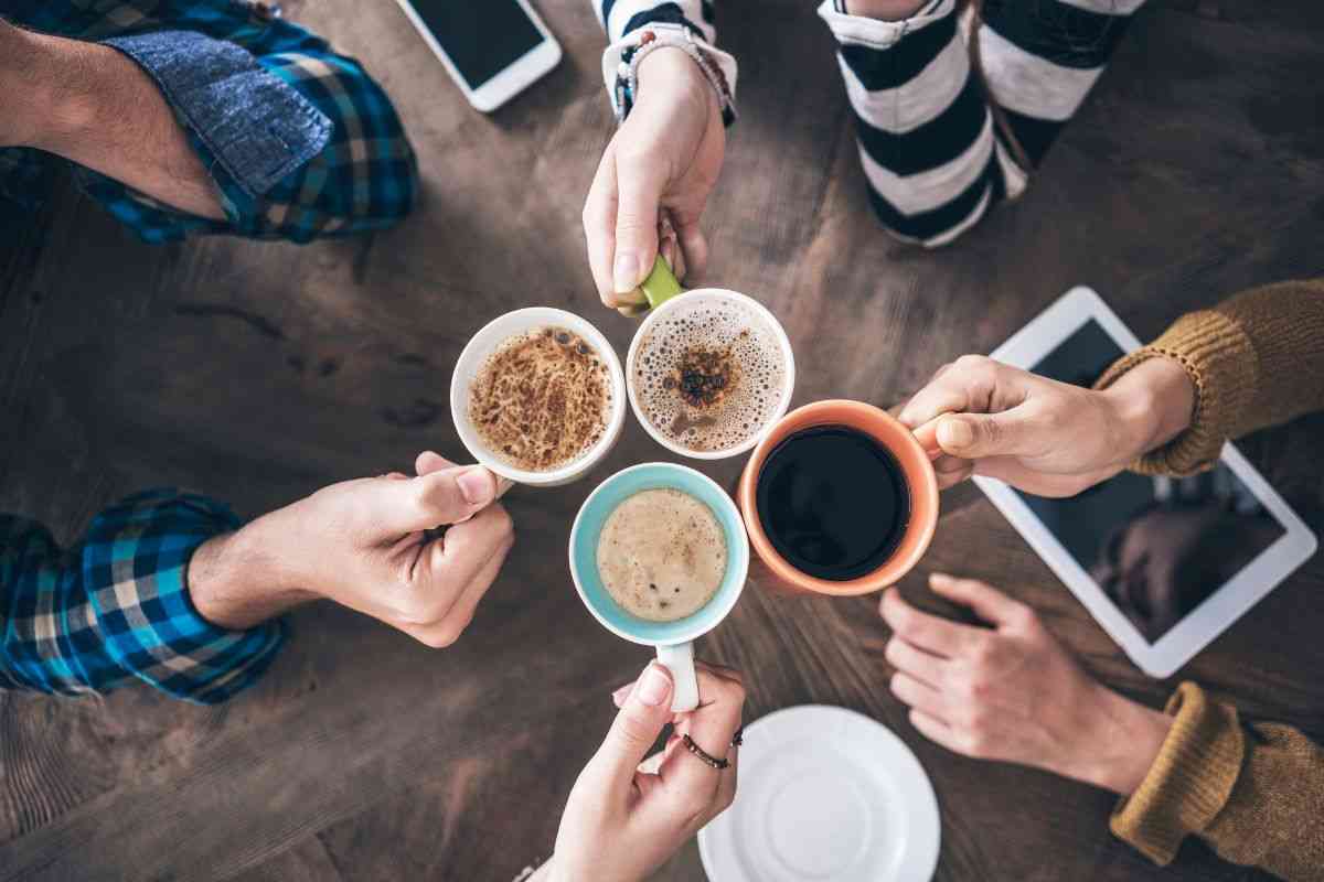 El café como aliado para eliminar peso