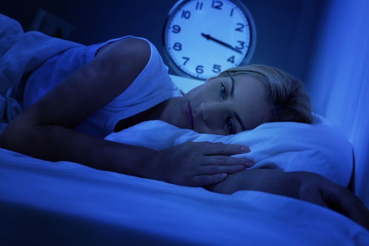 falta de sueño insomnio perdida de memoria causas falta de atención