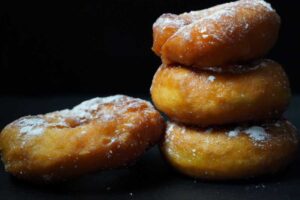 La manera sencilla de hacer rosquillas