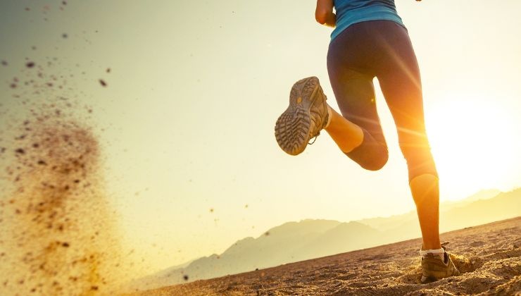 Si eres un runners, mira estos consejos para cuidar tus pies