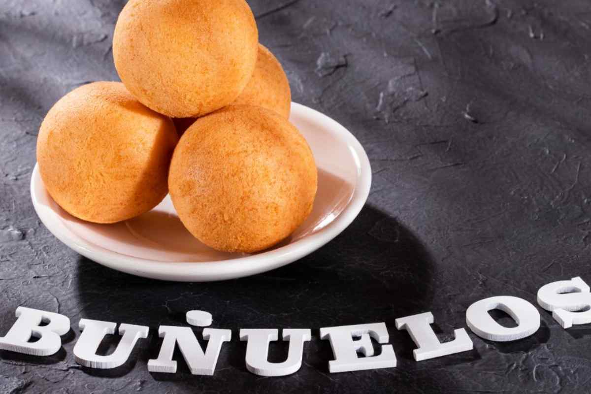 Buñuelos de calabaza en tu casa