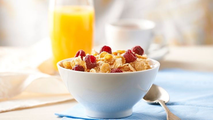 El desayuno es la comida principal del día