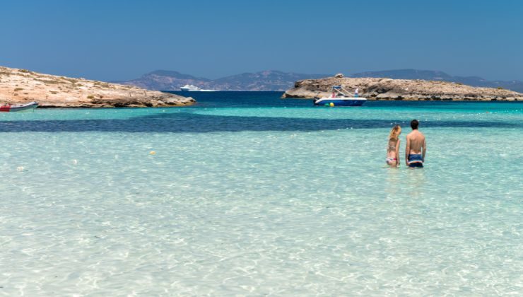 Formentera es el paraíso