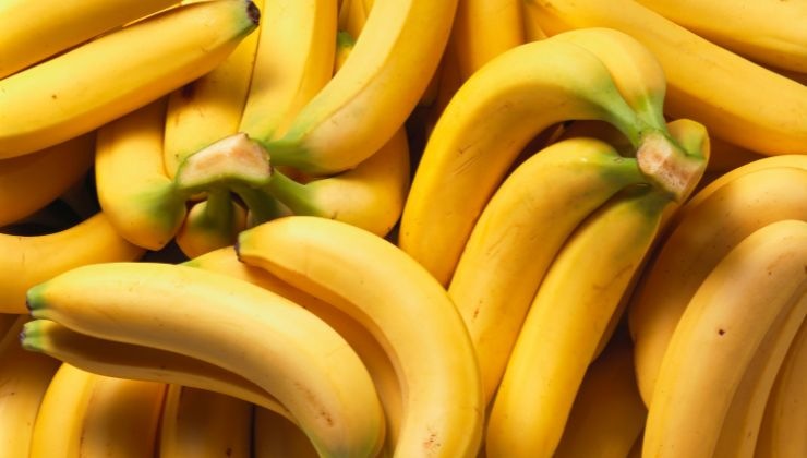 El plátano es bueno para los músculos