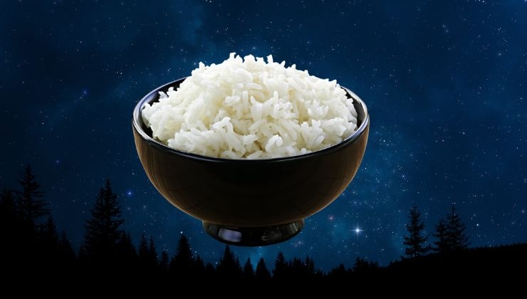 arroz cena comida alimentos nutrición consejos