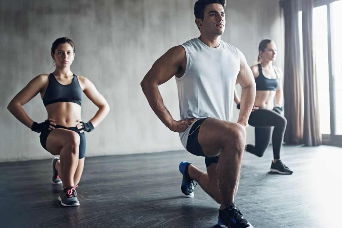 Unas piernas fuertes sin pisar al gym