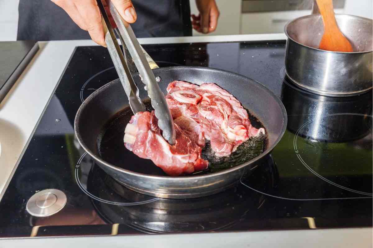carne cocina agua trucos gastronomía filete