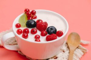 Mejores yogures bajar peso